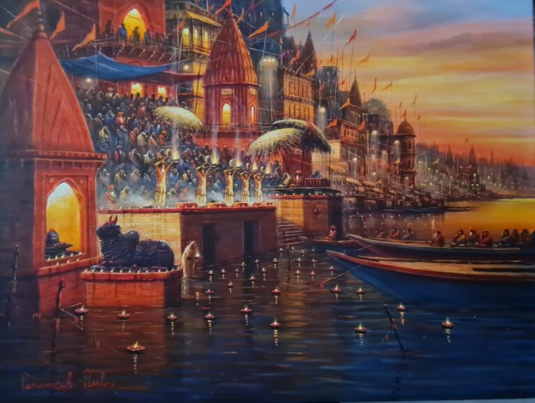 paramesh-paul-banarasPainting (2)